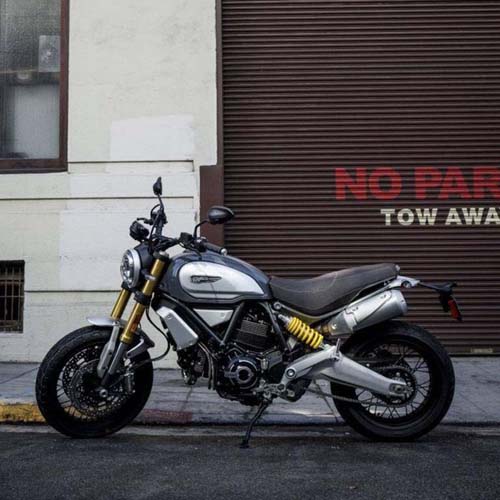 Naked bike mạnh mẽ Scrambler 1100 2018 của Ducati có giá từ 391 triệu đồng - 5
