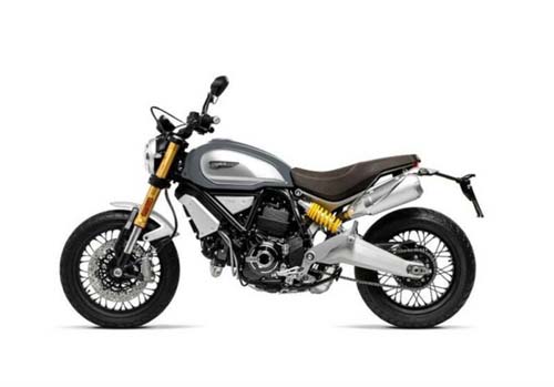 Naked bike mạnh mẽ Scrambler 1100 2018 của Ducati có giá từ 391 triệu đồng - 8