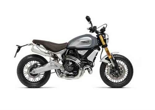 Naked bike mạnh mẽ Scrambler 1100 2018 của Ducati có giá từ 391 triệu đồng - 9
