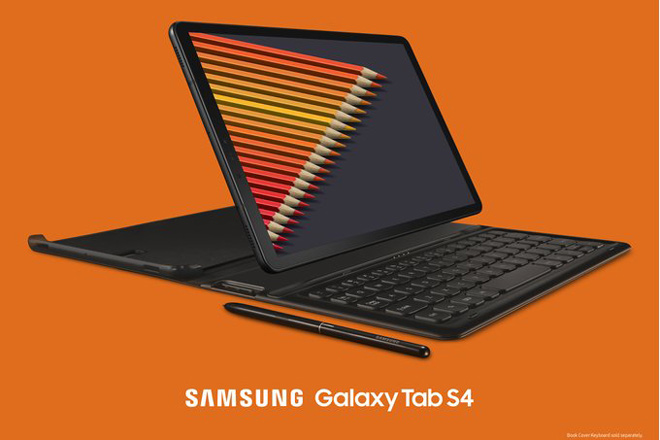 Đã có giá Galaxy Tab S4 cao “ngất ngưởng” - 1