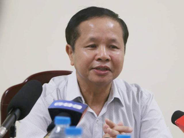 Tin tức trong ngày - Giám đốc Sở GD-ĐT Hòa Bình lý giải về phát ngôn "mời Bộ GD-ĐT chấm lại toàn bộ bài thi"