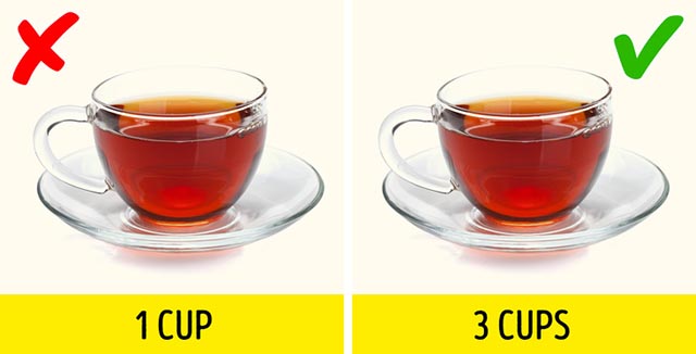 Khỏi cần tập gym giữ dáng, chỉ cần uống 11 loại trà này cũng giảm cân thần tốc - 3