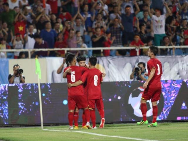 HLV Park Hang Seo soi lỗi dàn sao U23 VN thắng Palestine như thế nào?