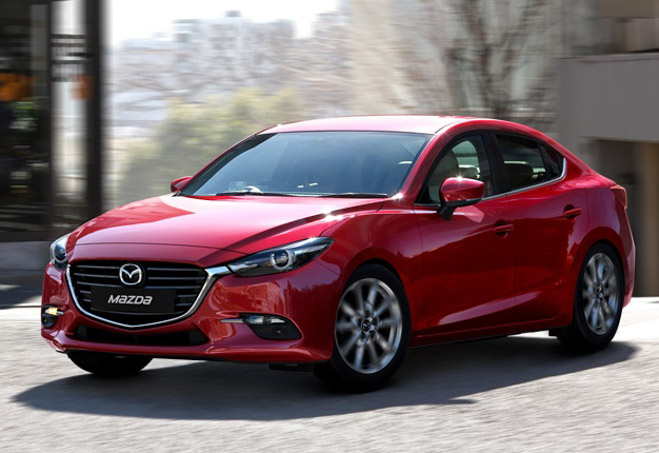 Giá xe Mazda cập nhật tháng 8/2018: Bán tải BT50 cập nhật giá bán mới - 1