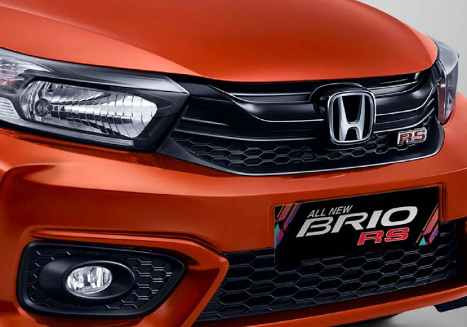 Hatchback cỡ nhỏ Honda Brio 2018 ra mắt, đối thủ của Kia Morning - 4