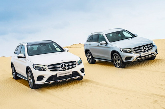 765 chiếc Mercedes-Benz GLC tại Việt Nam buộc triệu hồi vì liên quan đến lỗi túi khí - 1