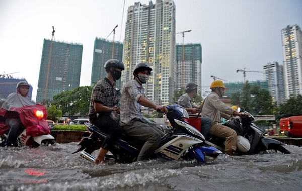 7 lý do bạn nên mua nhà tại TP. Hồ Chí Minh vào mùa mưa - 1