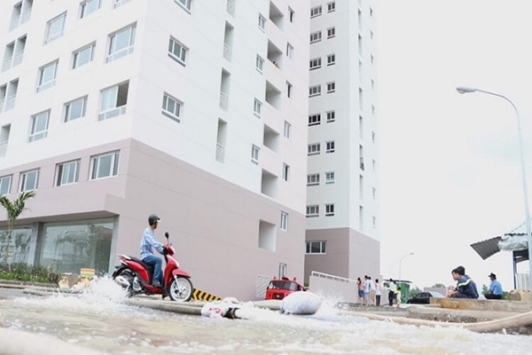 7 lý do bạn nên mua nhà tại TP. Hồ Chí Minh vào mùa mưa - 2