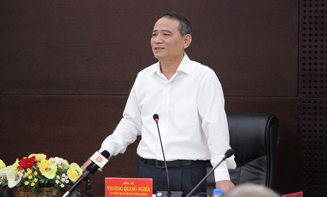 Bí thư Ðà Nẵng: Cán bộ đang... "quá sợ" mạng xã hội - 2