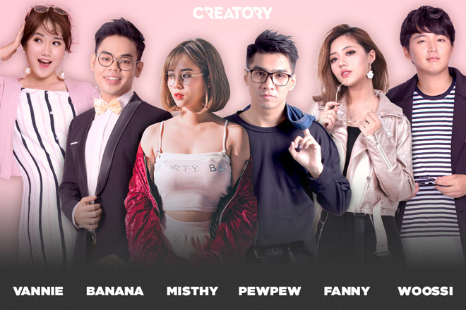 Creatory – “nhà chung” của PewPew và MisThy chính thức hợp tác cùng METUB Network - 5