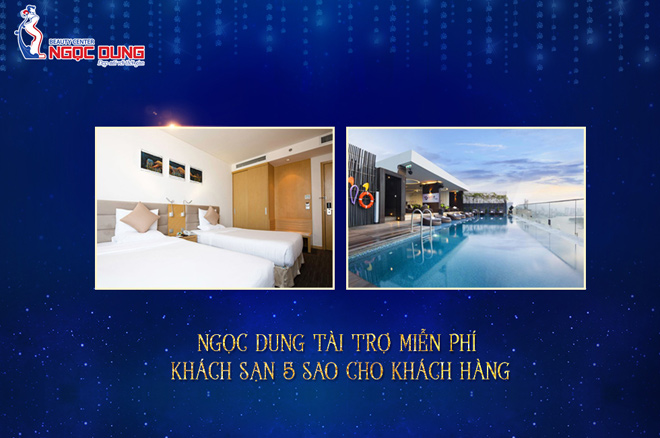 Kỉ niệm 20 năm thành lập, Thẩm mỹ viện Ngọc Dung tri ân triệu phái đẹp trên toàn quốc - 2