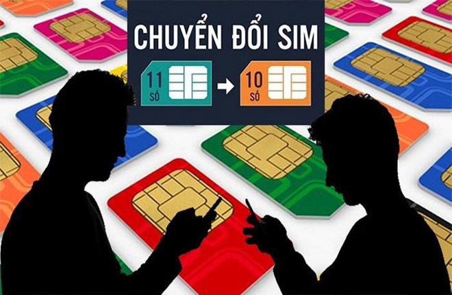 Những điều cần biết về chuyển đổi thuê bao 11 số thành 10 số - 1