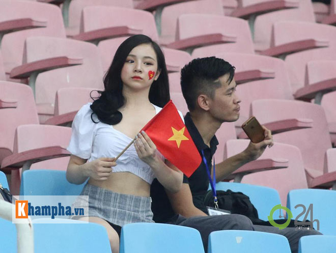Chi tiết U23 Việt Nam - U23 Palestine: Nghẹt thở phút cuối, bảo toàn thành quả (KT) - 17