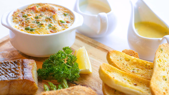 Ẩm thực nổi bật trong tháng 8 tại Sheraton Saigon Hotel & Towers - 4