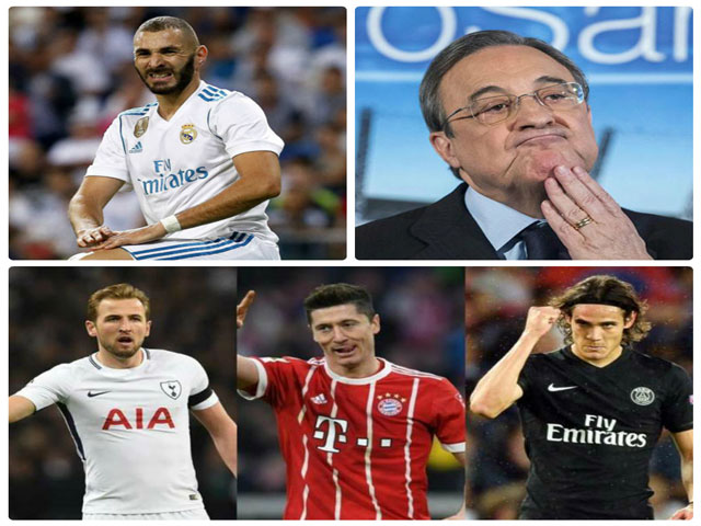 Bóng đá - Real bỏ "bom tấn" vì Benzema: Sai lầm trầm trọng, hậu quả khôn lường