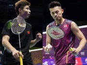 Thể thao - Cầu lông số 1 thế giới: &quot;Ma thuật&quot; Lin Dan bị SAO trẻ 5 lần &quot;bẻ cong&quot;