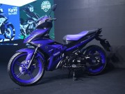 Thế giới xe - &quot;Mãnh thú&quot; Yamaha Exciter phiên bản mới chính thức trình làng tại Việt Nam