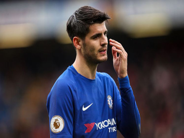 Bóng đá - Tin nóng Ngoại hạng Anh 3/8: HLV Sarri vẫn bảo vệ "chân gỗ" Morata
