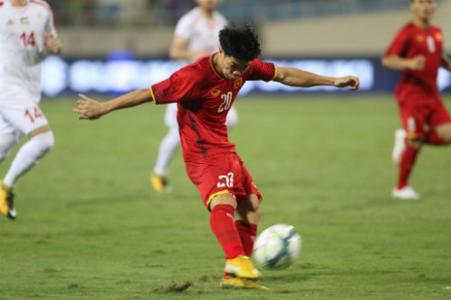 Chi tiết U23 Việt Nam - U23 Palestine: Nghẹt thở phút cuối, bảo toàn thành quả (KT) - 3
