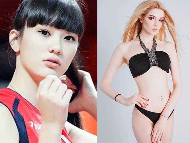 Người mẫu - Hoa hậu - 3 nữ thần bóng chuyền từng gây xôn xao giờ ngày càng đẹp và gợi cảm
