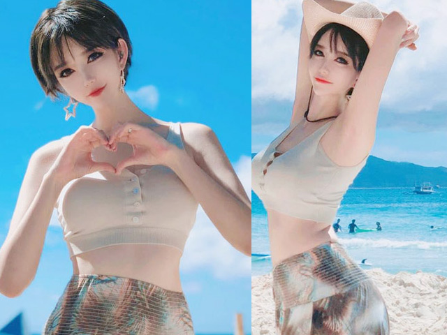 Bí quyết làm đẹp - "Búp bê Barbie" nóng bỏng xứ Hàn bị bóc mẽ đã thẩm mỹ 4 lần