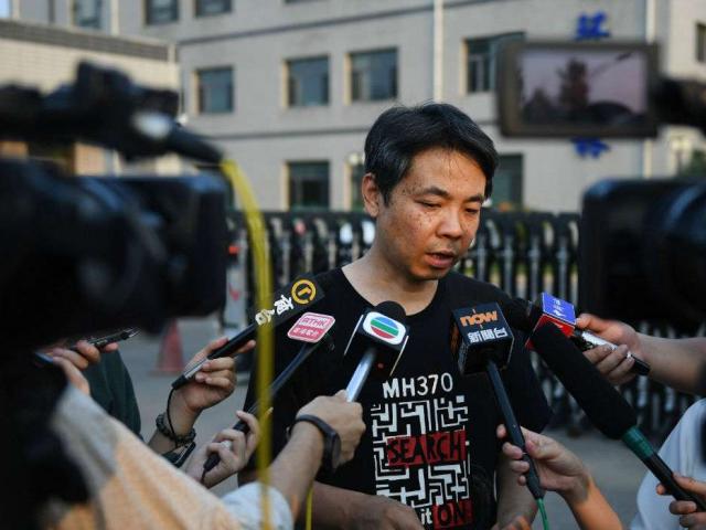 Thế giới - Người thân Trung Quốc phẫn nộ vì bản báo cáo MH370