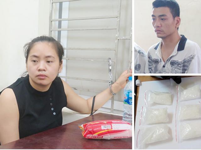 Pháp luật - Vợ chồng đệ tử ruột của tử tù Thọ "sứt" bị bắt vì buôn bán ma túy