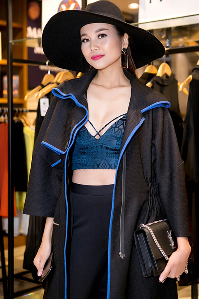 Mặc gợi cảm quá mức nhưng khó ai chê nổi của Hari Won, Hà Hồ... - 9