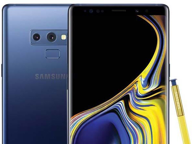 Hết quảng cáo, hộp đựng Galaxy Note 9 cũng bị lộ