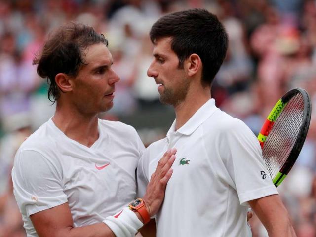 Phân nhánh Rogers Cup: Nadal – Djokovic “méo mặt” vẫn hẹn chung kết