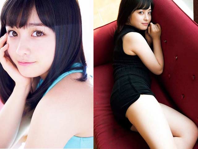 Người mẫu - Hoa hậu - Say lòng trước vẻ đẹp trong vắt của "thiếu nữ Nhật 1000 năm có 1"