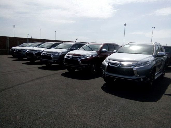 Mitsubishi Pajero Sport thêm bản máy dầu số tự động, giá từ 1,062 tỷ đồng - 3