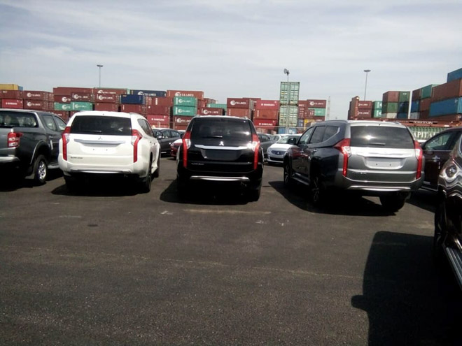Mitsubishi Pajero Sport thêm bản máy dầu số tự động, giá từ 1,062 tỷ đồng - 4