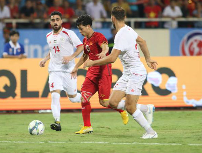 Công Phượng bùng nổ: Hết &#34;cắm mặt xuống đất&#34;, U23 VN ngẩng đầu đón ASIAD - 1