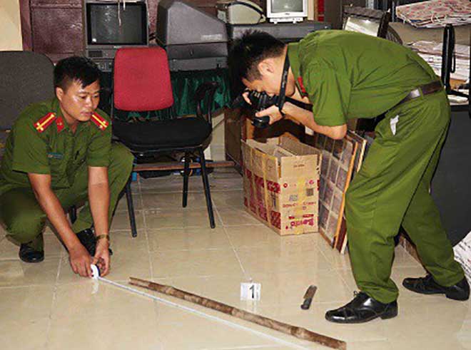 Người &#34;giấu mặt&#34; sau những vụ án đình đám ở Hải Phòng - 2