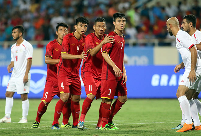 “Đoàn tàu tình yêu”: Độc chiêu để U23 Việt Nam chinh phục ASIAD - 1