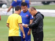 Bóng đá - HLV Park Hang Seo gây sốc: 11 SAO bự U23 Việt Nam &quot;ra rìa&quot;