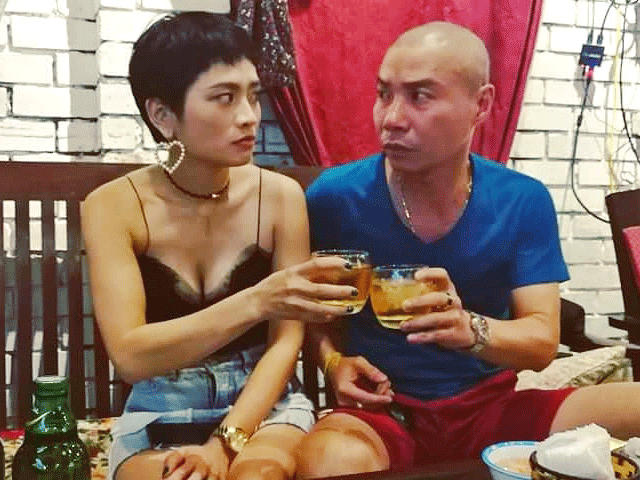 "Người tình thiếu gia Phan Hải" lấy chồng sau 2 tháng yêu, không e ngại cảnh nóng