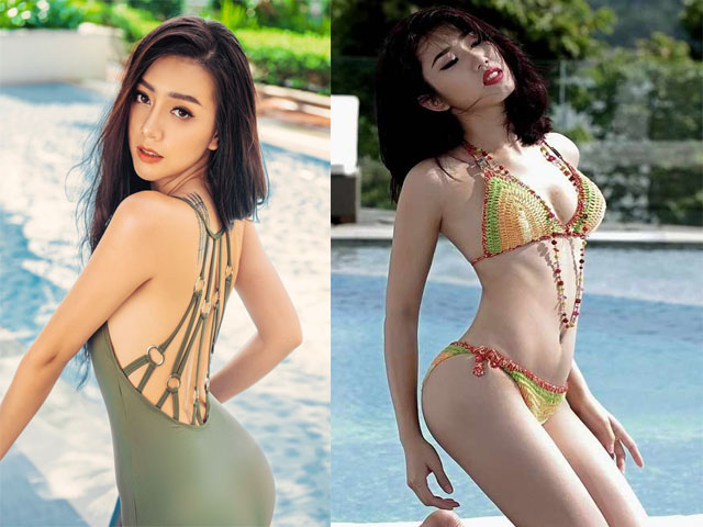 Bí quyết mặc đẹp - "Nàng dâu tai quái", "ác nữ giật chồng" khiến đàn ông mê mẩn vì mặc bikini quá sexy