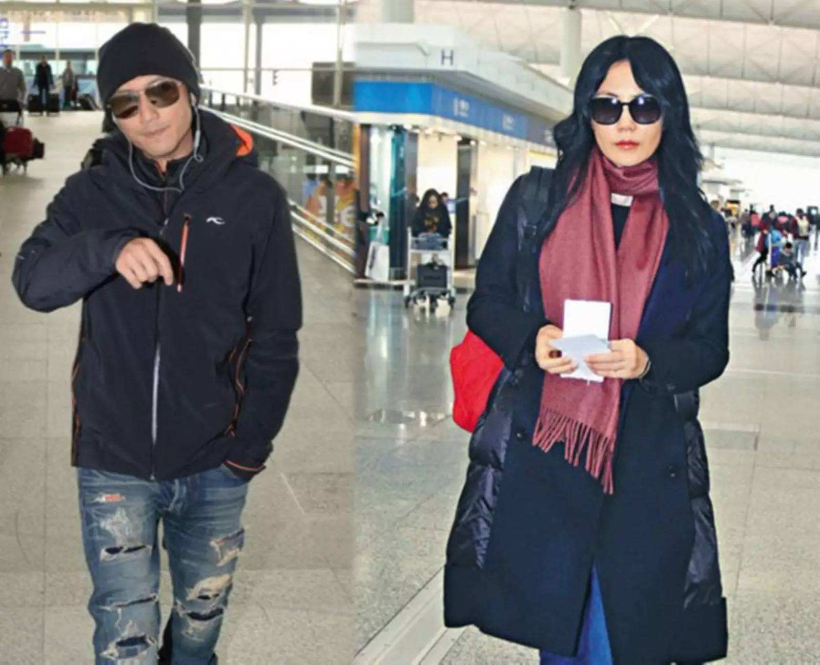 “Lệnh Hồ Xung” Lý Á Bằng công khai hẹn hò Nhậm Doanh Doanh: Vợ cũ phản ứng bất ngờ - 3