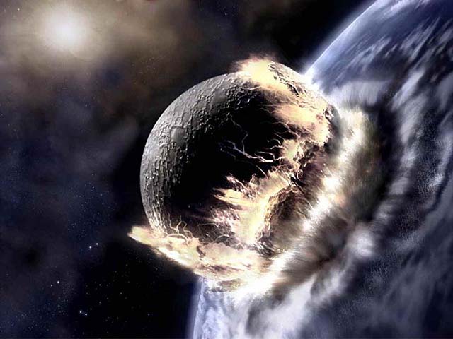 Media - Trung Quốc lên kế hoạch "bắt" tiểu hành tinh kéo về Trái Đất