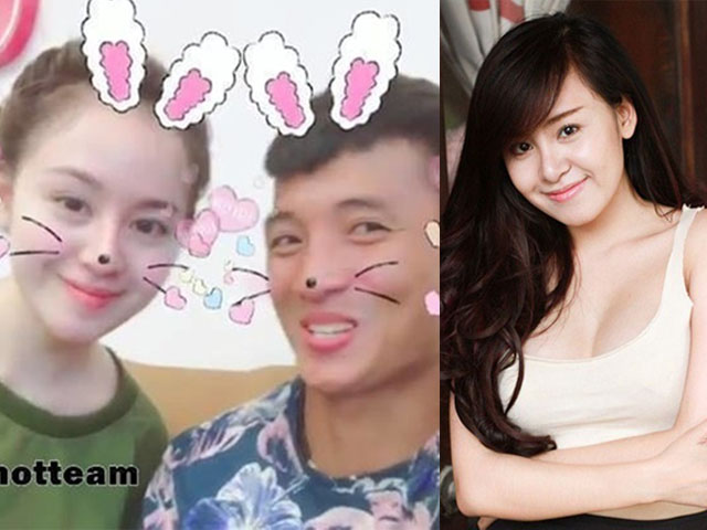 Người mẫu - Hoa hậu - Bị đồn yêu trung vệ Bùi Tiến Dũng, Bà Tưng lần đầu lên tiếng