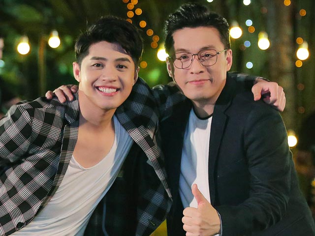 Ca nhạc - MTV - Mời Noo Phước Thịnh song ca, anh Hai Lam Trường lại gây sốt