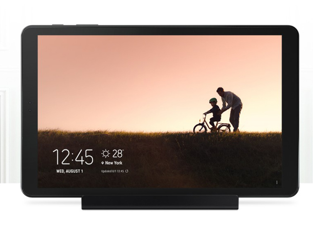 Thời trang Hi-tech - Vứt iPad đi, Galaxy Tab A 10,5 inch mới phù hợp cho trẻ em