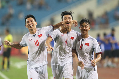 Chi tiết Cúp Tứ hùng, U23 Việt Nam - U23 Oman: Văn Hậu lập tuyệt phẩm (KT) - 9