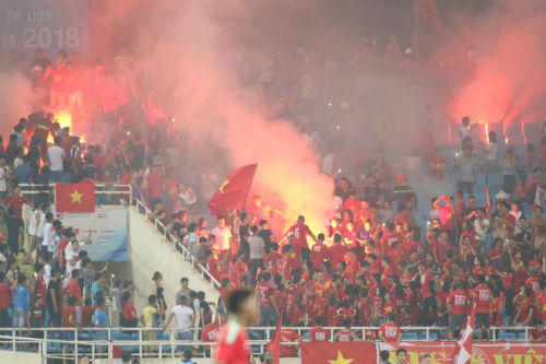 Chi tiết Cúp Tứ hùng, U23 Việt Nam - U23 Oman: Văn Hậu lập tuyệt phẩm (KT) - 7