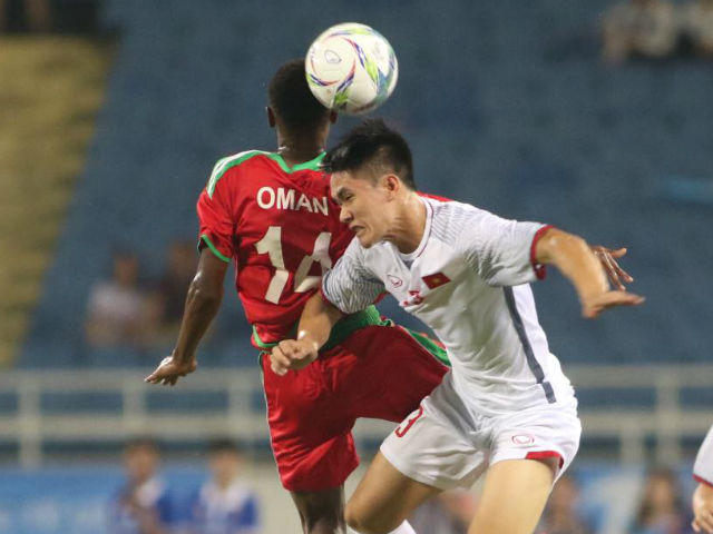 U23 Việt Nam - U23 Oman: Rực rỡ SAO 19 tuổi, siêu phẩm World Cup tái hiện