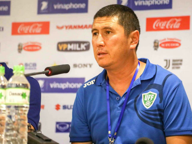 U23 Uzbekistan vô địch châu Á, tệ hại cúp Tứ hùng: Mơ hạ U23 Việt Nam