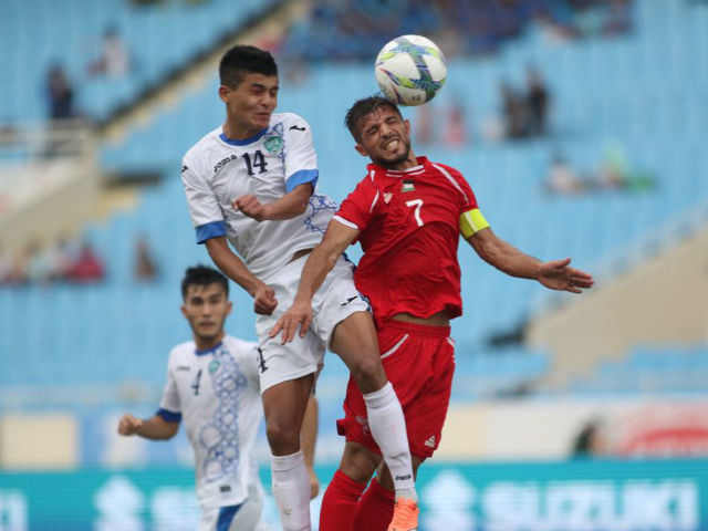 U23 Uzbekistan -  U23 Palestine: Rượt đuổi hấp dẫn, U23 Việt Nam có lợi