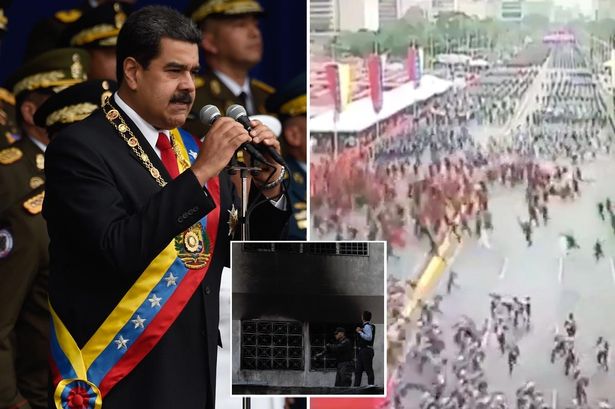 Colombia nói gì khi bị cáo buộc đứng sau vụ ám sát TT Venezuela? - 1